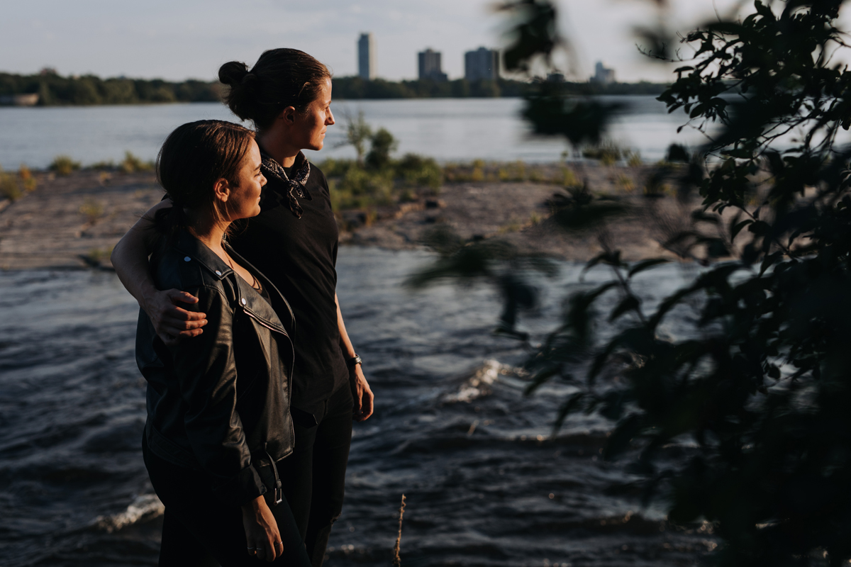 Ottawa Same Sex Wedding Anniversary Photos (4)