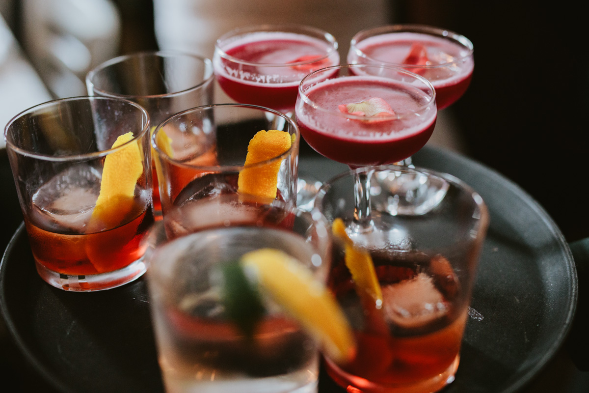 Ottawa Wedding Details Food And Drink Fairouz On Somerset