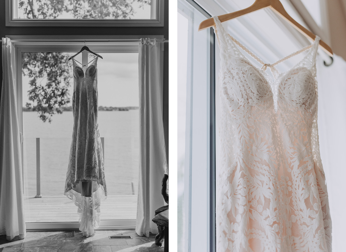 Ottawa Wedding Details Getting Ready 100 Acr Wood PEC