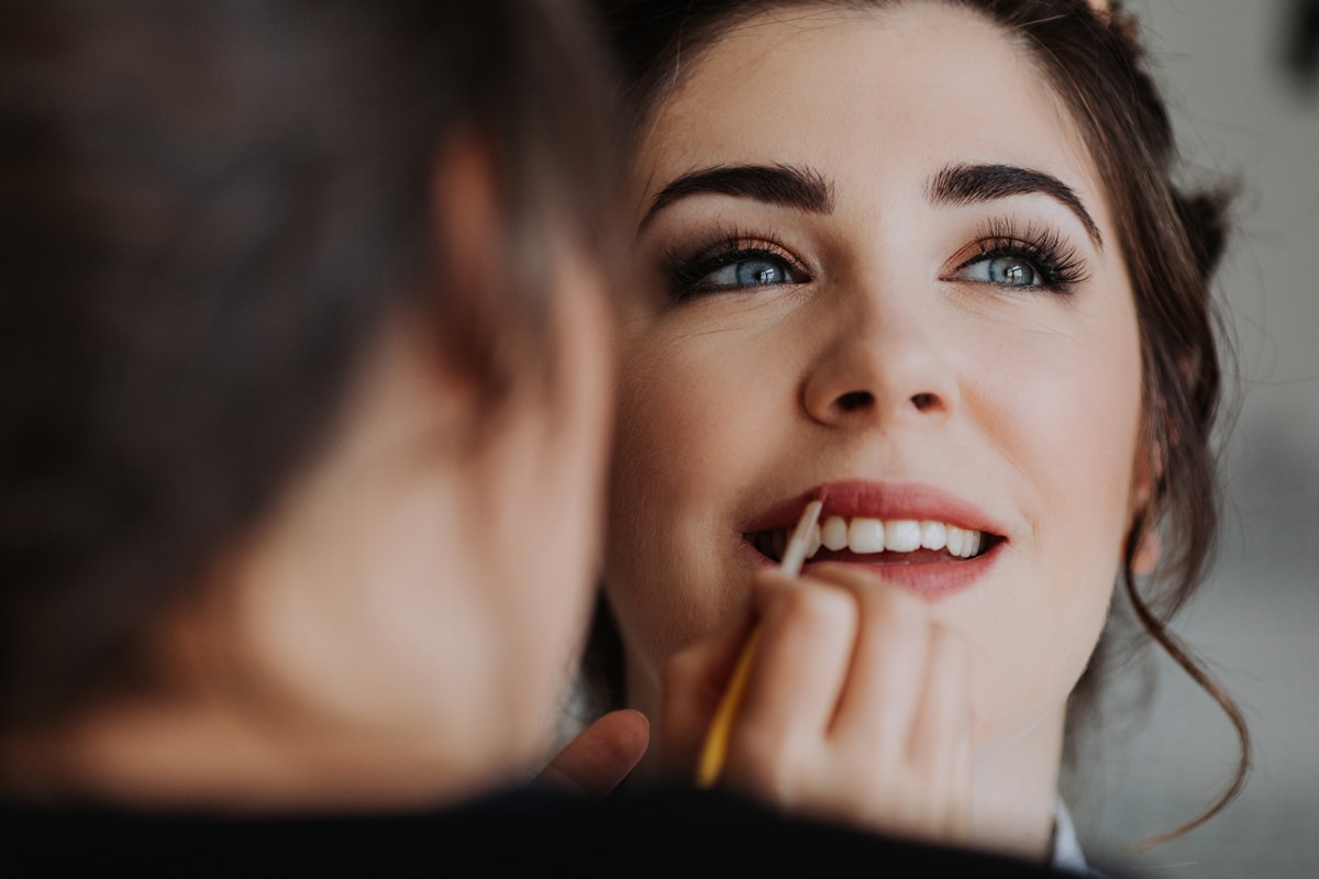 Ottawa Wedding Details Getting Ready Eighteen Restaurant Byward Market