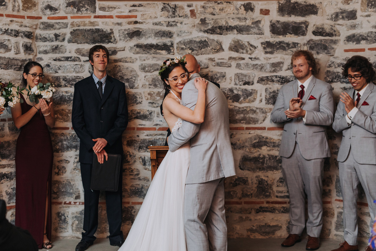 Ottawa Wedding At Side Door Restaurant In The Market (12)