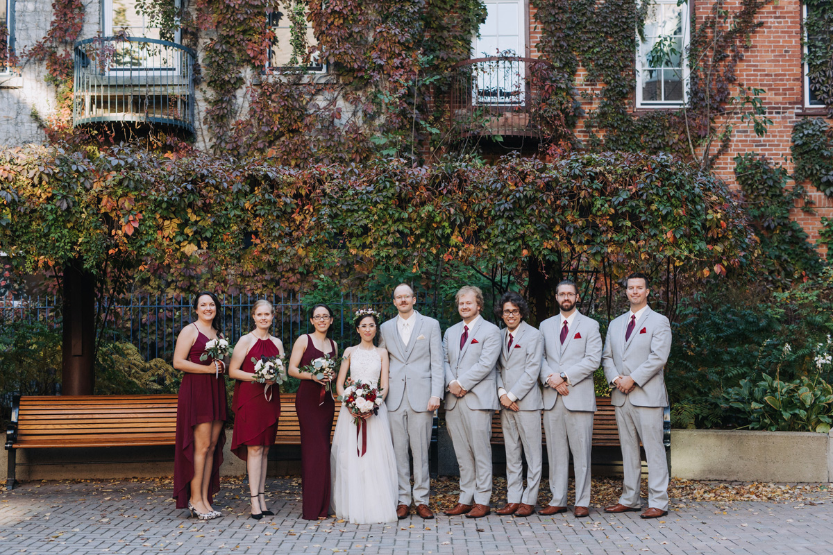 Ottawa Wedding At Side Door Restaurant In The Market (15)