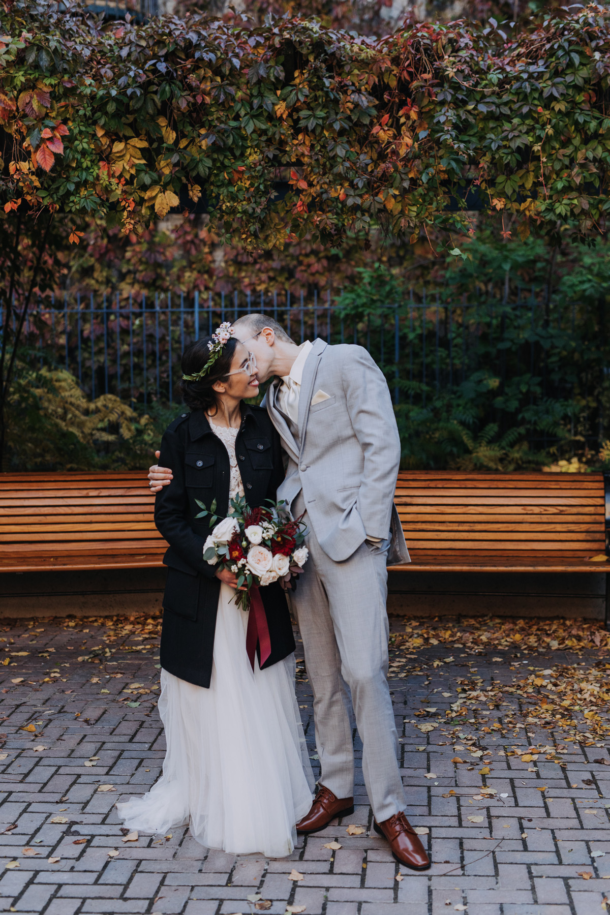 Ottawa Wedding At Side Door Restaurant In The Market (19)