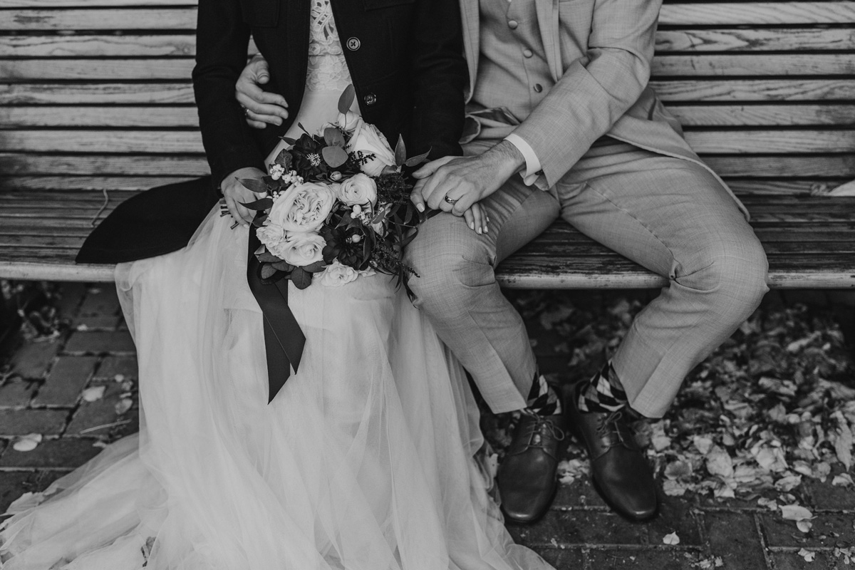 Ottawa Wedding At Side Door Restaurant In The Market (22)