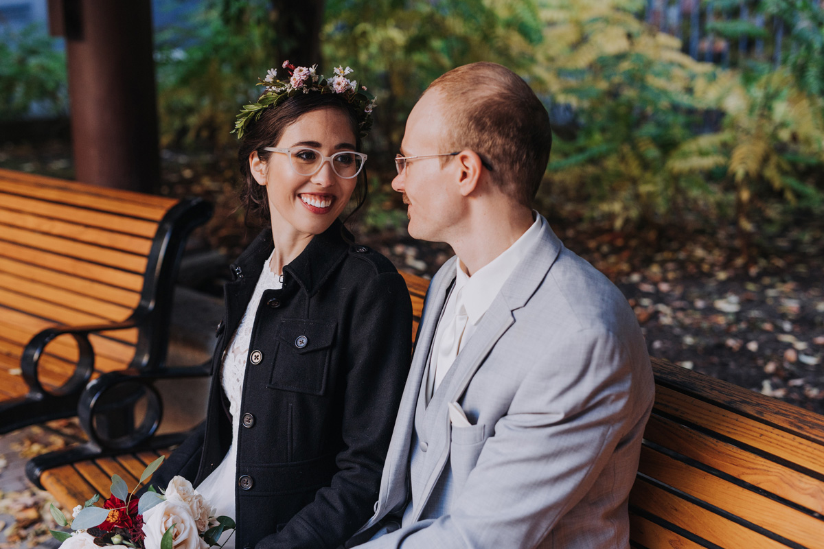 Ottawa Wedding At Side Door Restaurant In The Market (23)