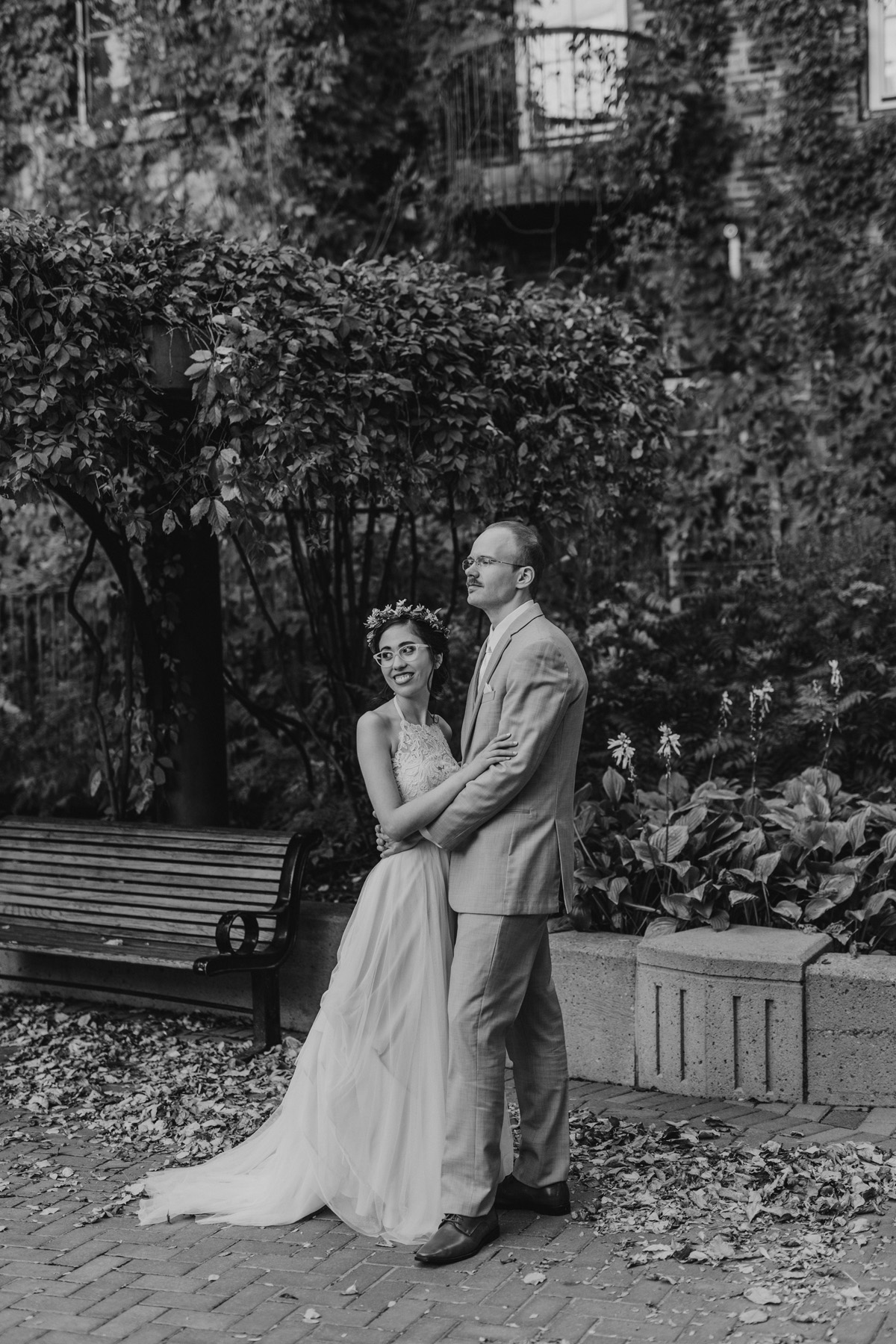 Ottawa Wedding At Side Door Restaurant In The Market (32)