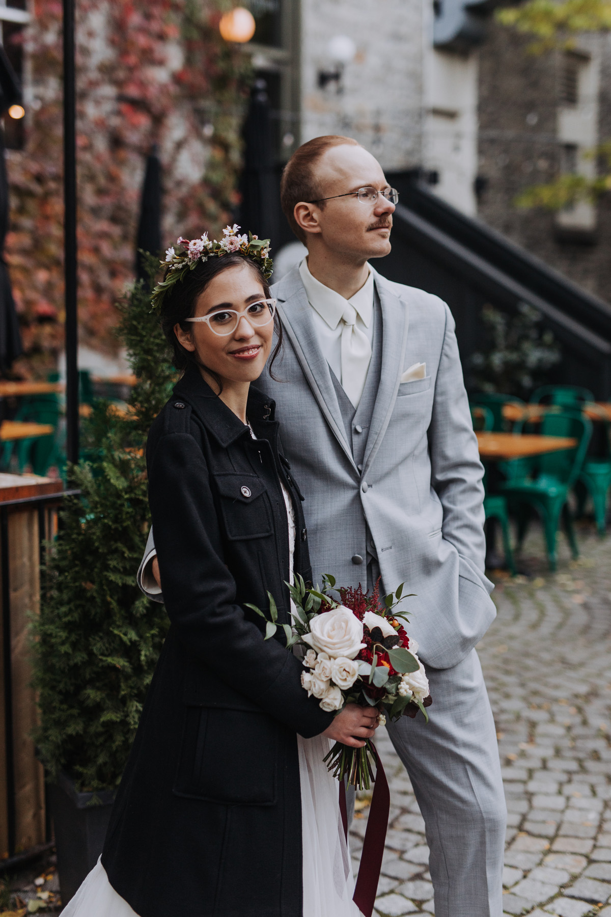 Ottawa Wedding At Side Door Restaurant In The Market (34)