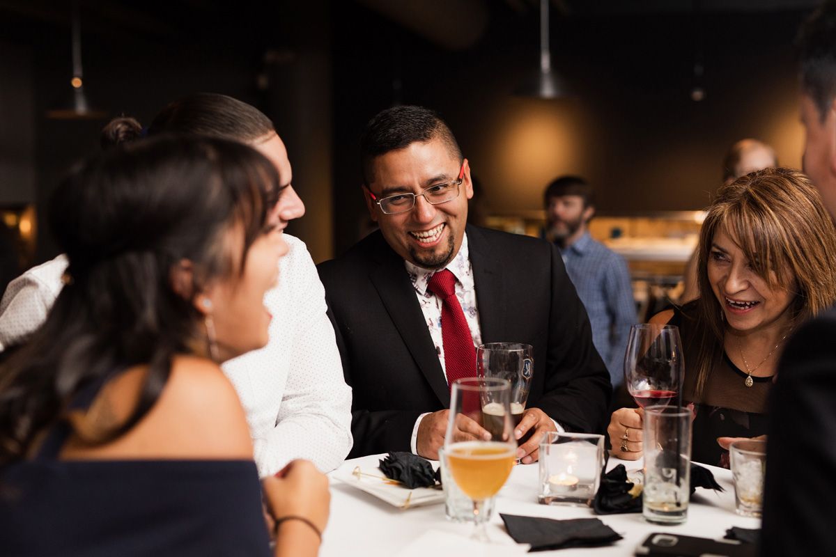 Ottawa Wedding At Side Door Restaurant In The Market (37)