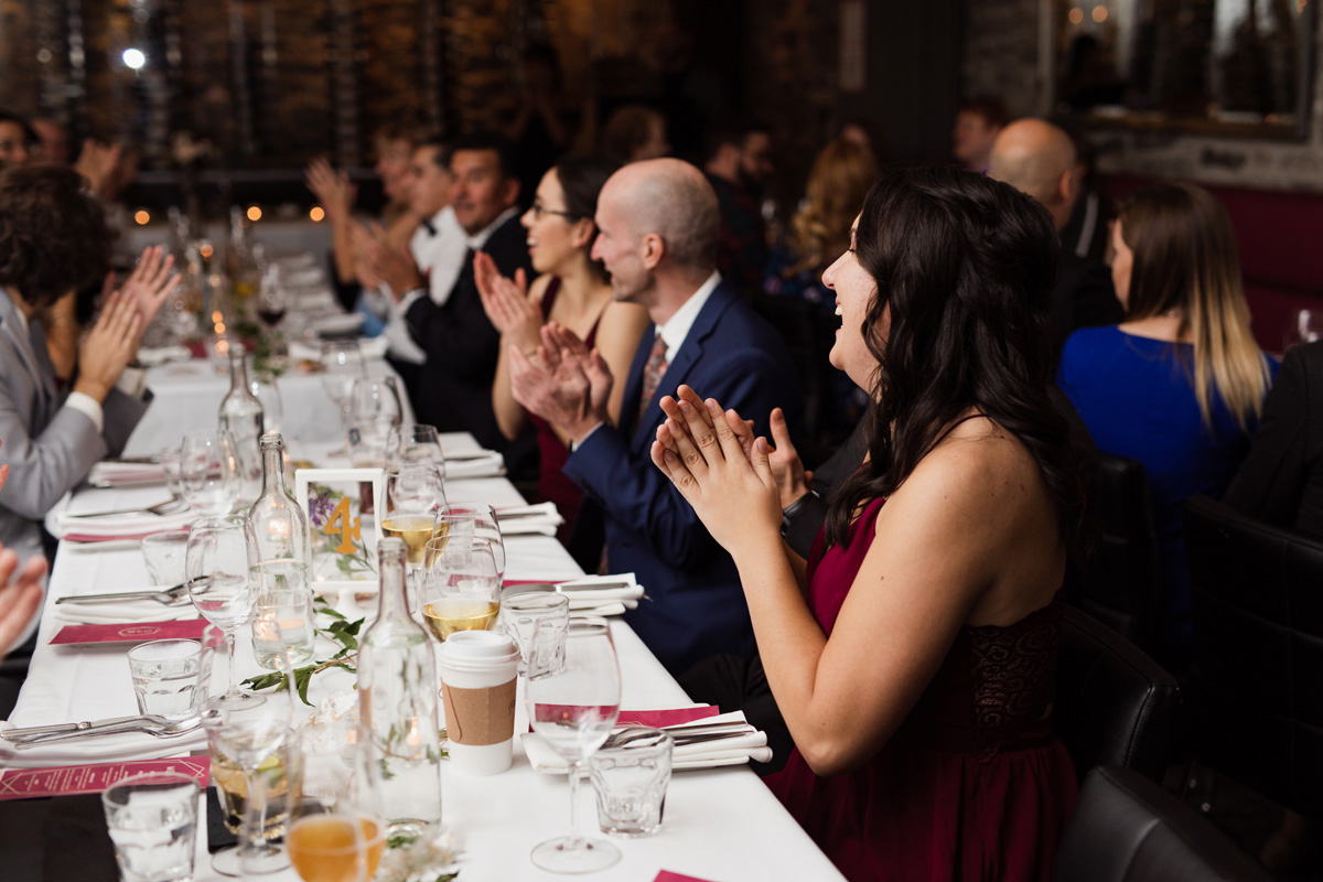 Ottawa Wedding At Side Door Restaurant In The Market (42)
