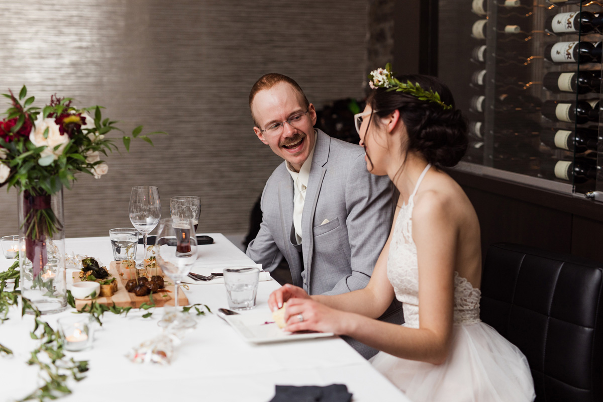 Ottawa Wedding At Side Door Restaurant In The Market (47)