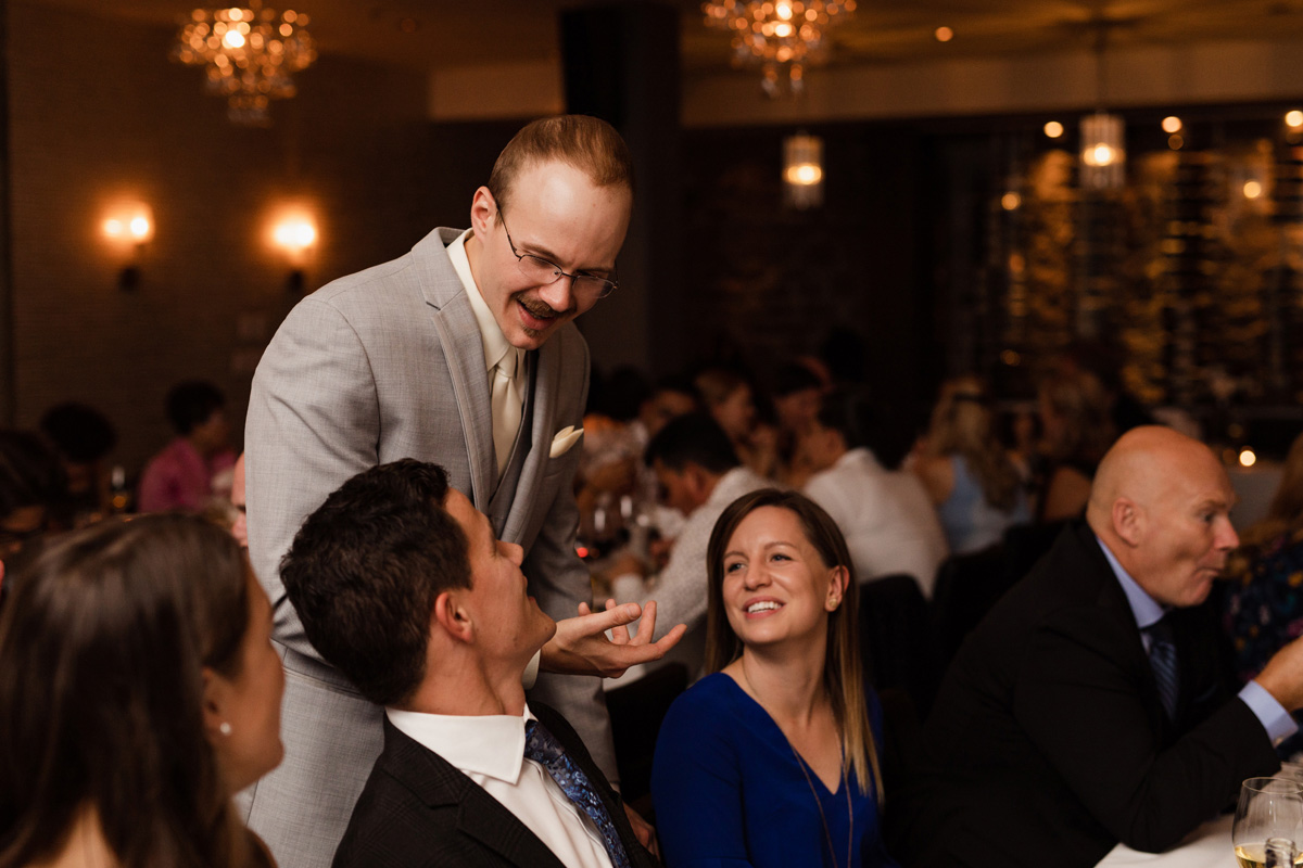 Ottawa Wedding At Side Door Restaurant In The Market (51)