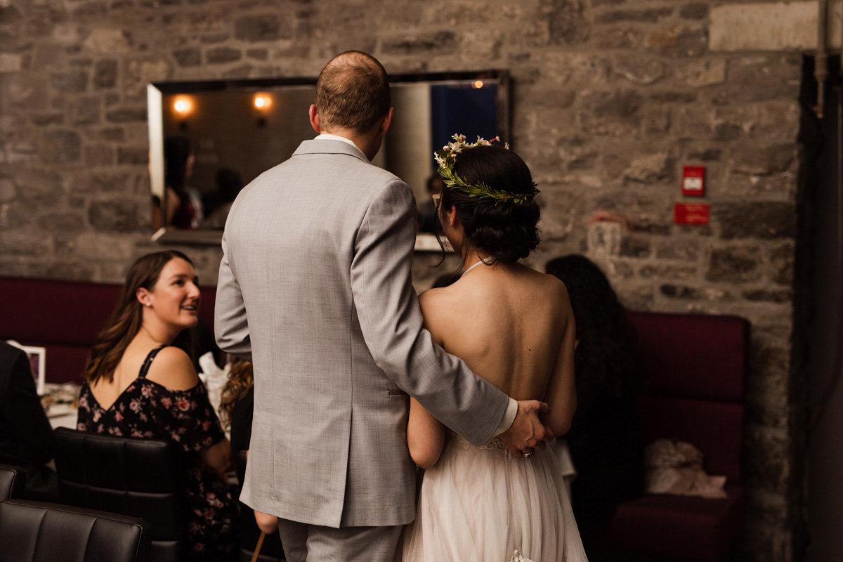 Ottawa Wedding At Side Door Restaurant In The Market (55)