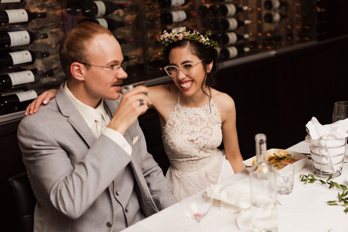 Ottawa Wedding At Side Door Restaurant In The Market (56)