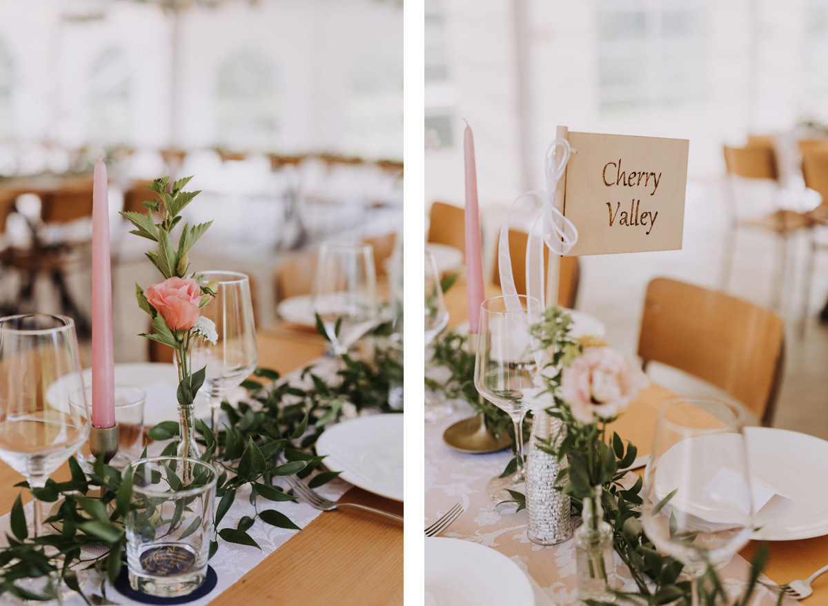 Outdoor Wedding Venue PEC 100 Acre Wood