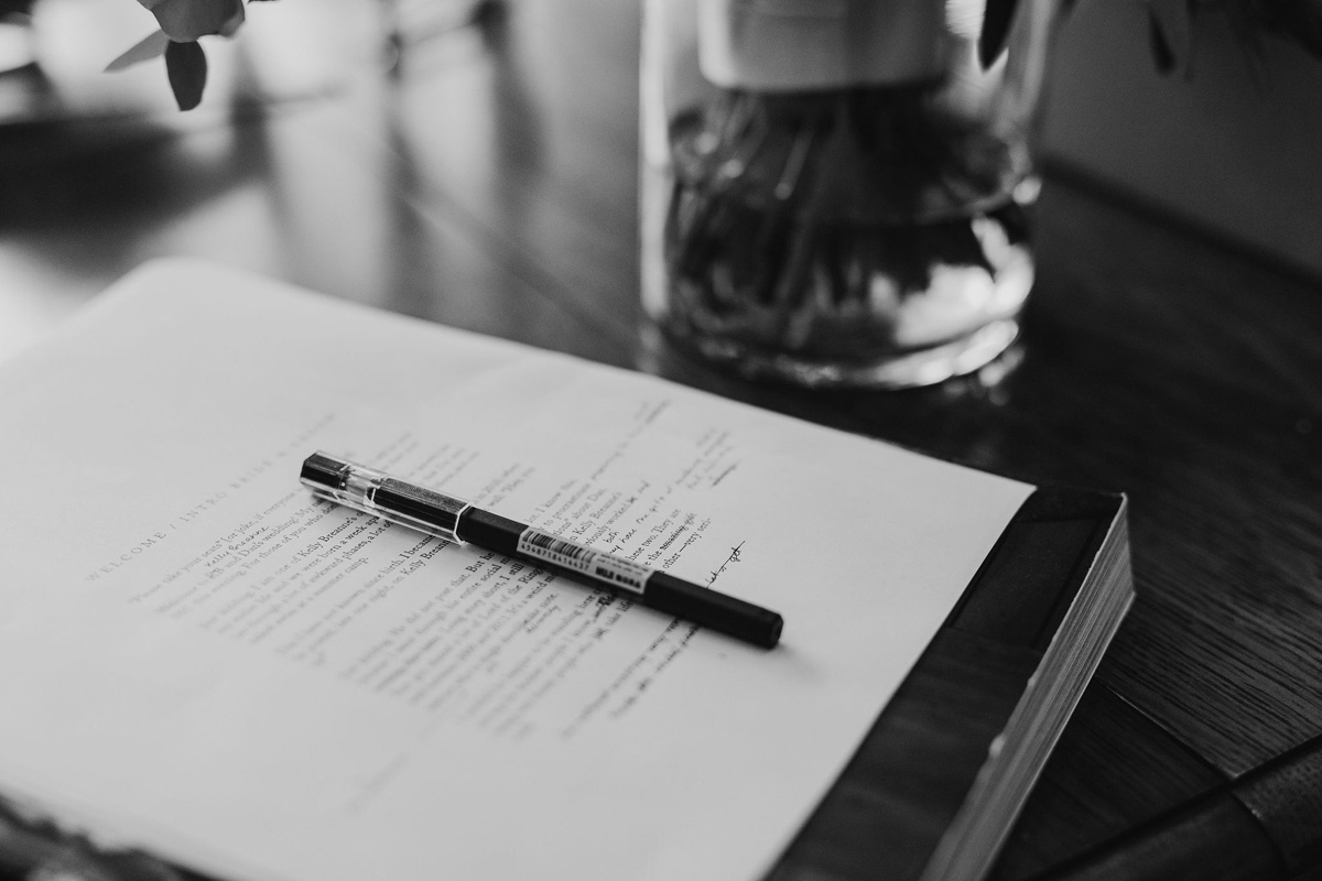 PEC Wedding 100 Acre Wood Prince Edward Country