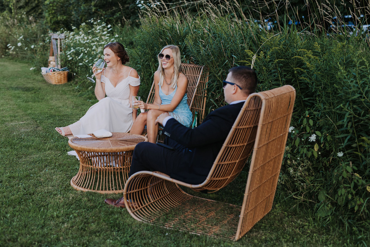 PEC Wedding 100 Acre Wood Prince Edward Country