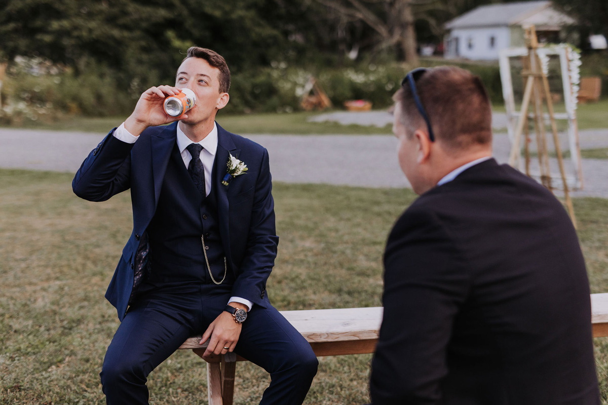 PEC Wedding 100 Acre Wood Prince Edward Country