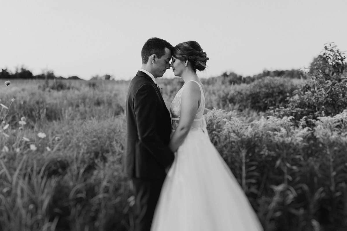 PEC Wedding 100 Acre Wood Prince Edward Country