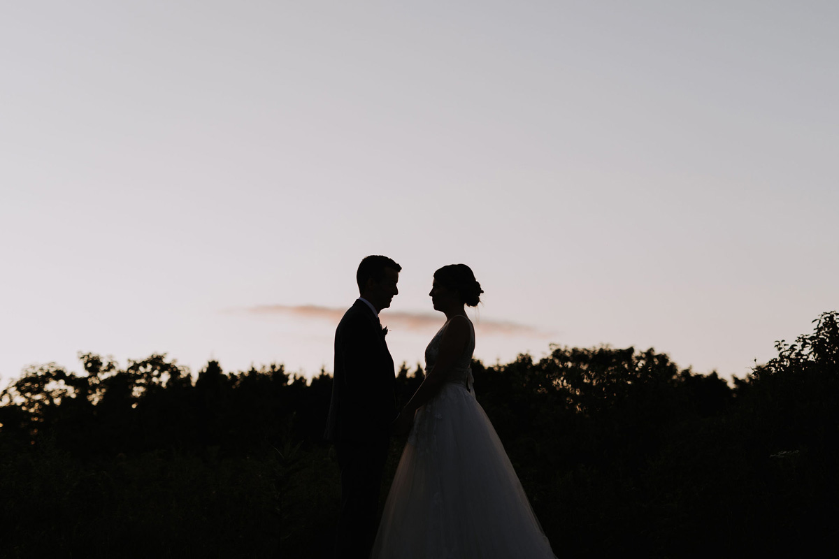 PEC Wedding 100 Acre Wood Prince Edward Country