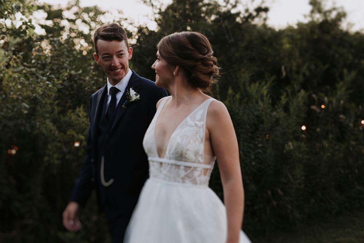 PEC Wedding 100 Acre Wood Prince Edward Country