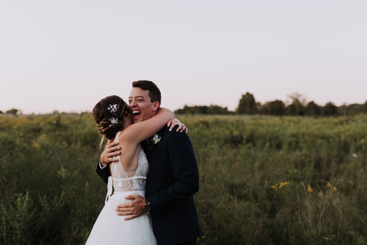 PEC Wedding 100 Acre Wood Prince Edward Country