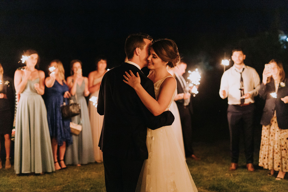 PEC Wedding 100 Acre Wood Prince Edward Country