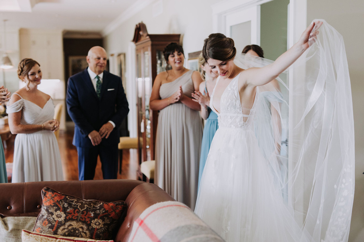 PEC Wedding 100 Acre Wood Prince Edward Country