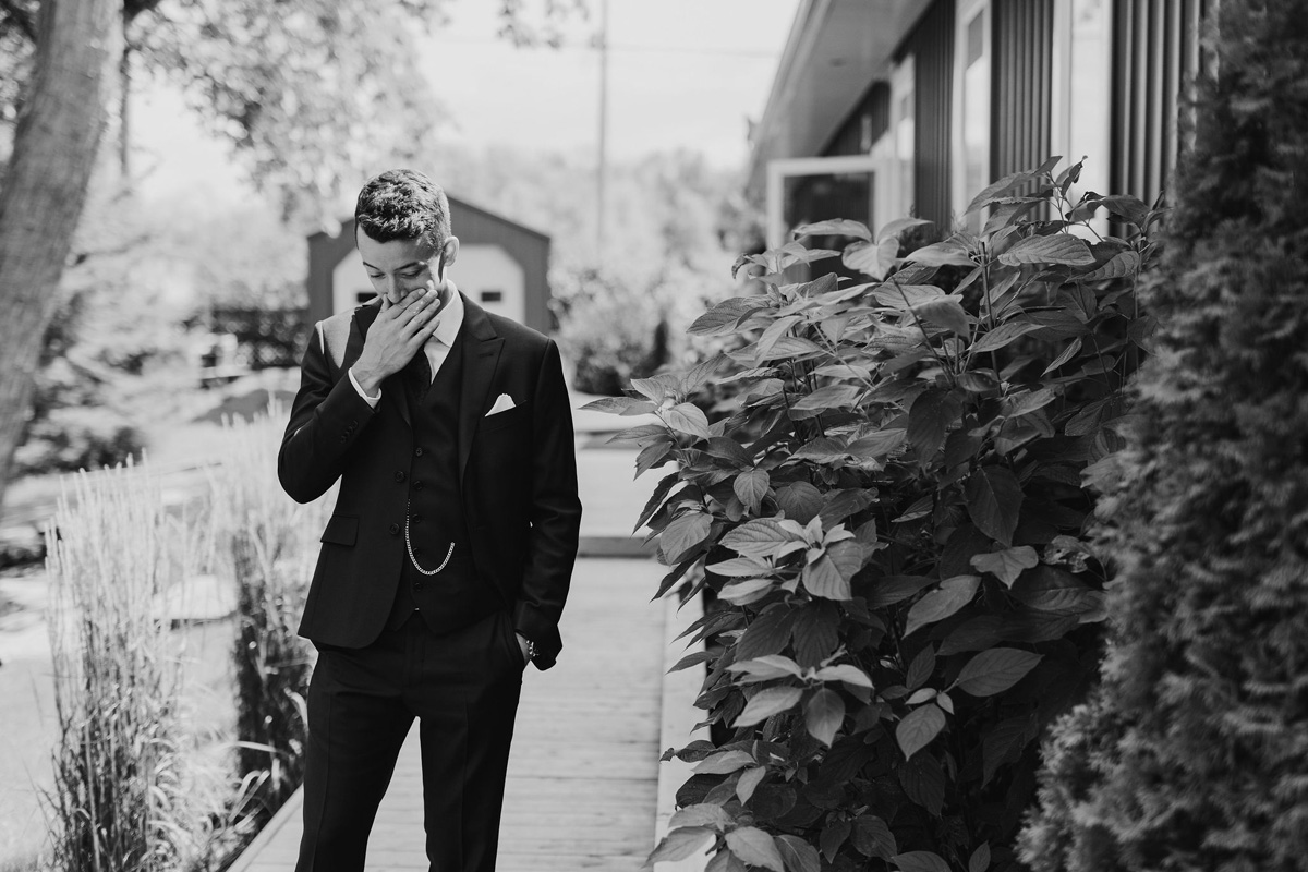 PEC Wedding 100 Acre Wood Prince Edward Country