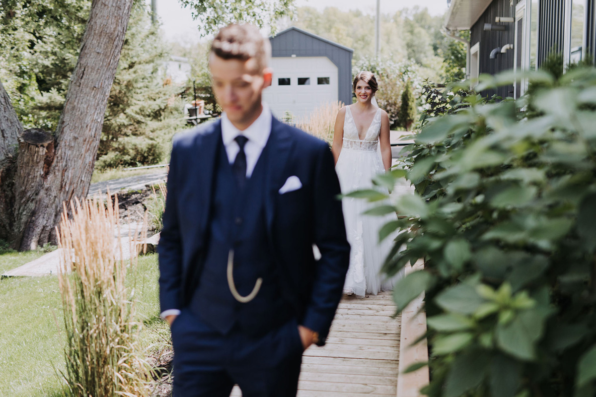 PEC Wedding 100 Acre Wood Prince Edward Country