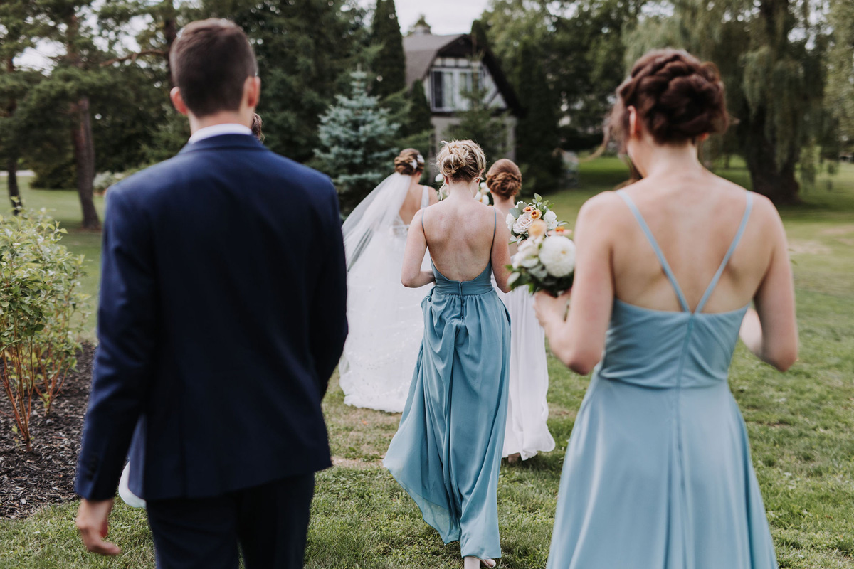 PEC Wedding 100 Acre Wood Prince Edward Country