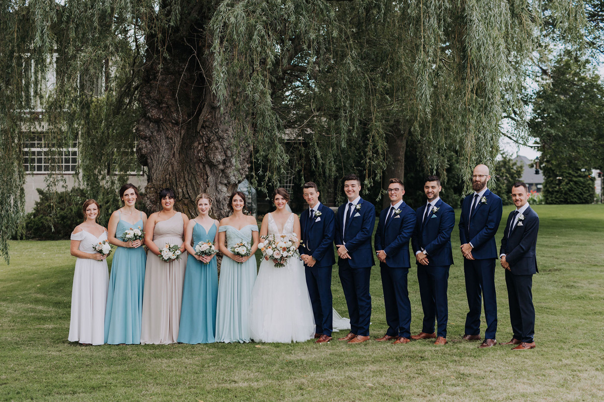 PEC Wedding 100 Acre Wood Prince Edward Country