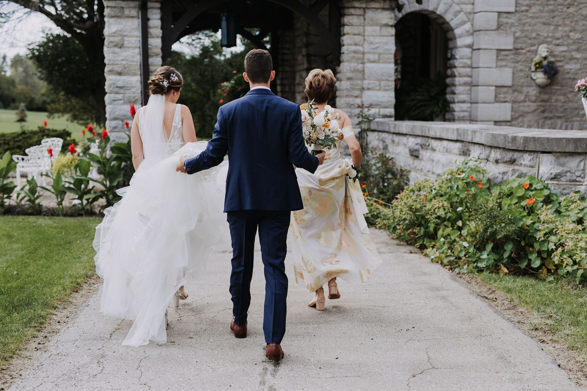 PEC Wedding 100 Acre Wood Prince Edward Country