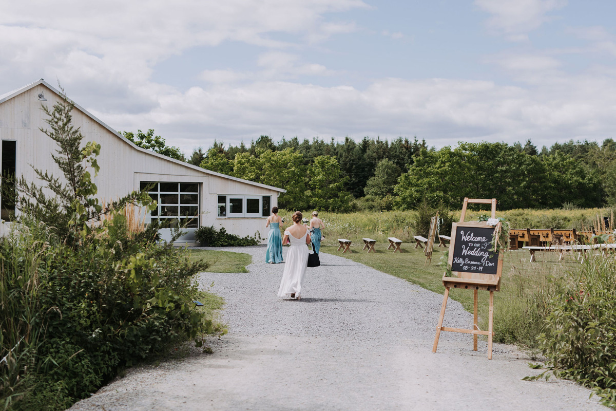 PEC Wedding 100 Acre Wood Prince Edward Country