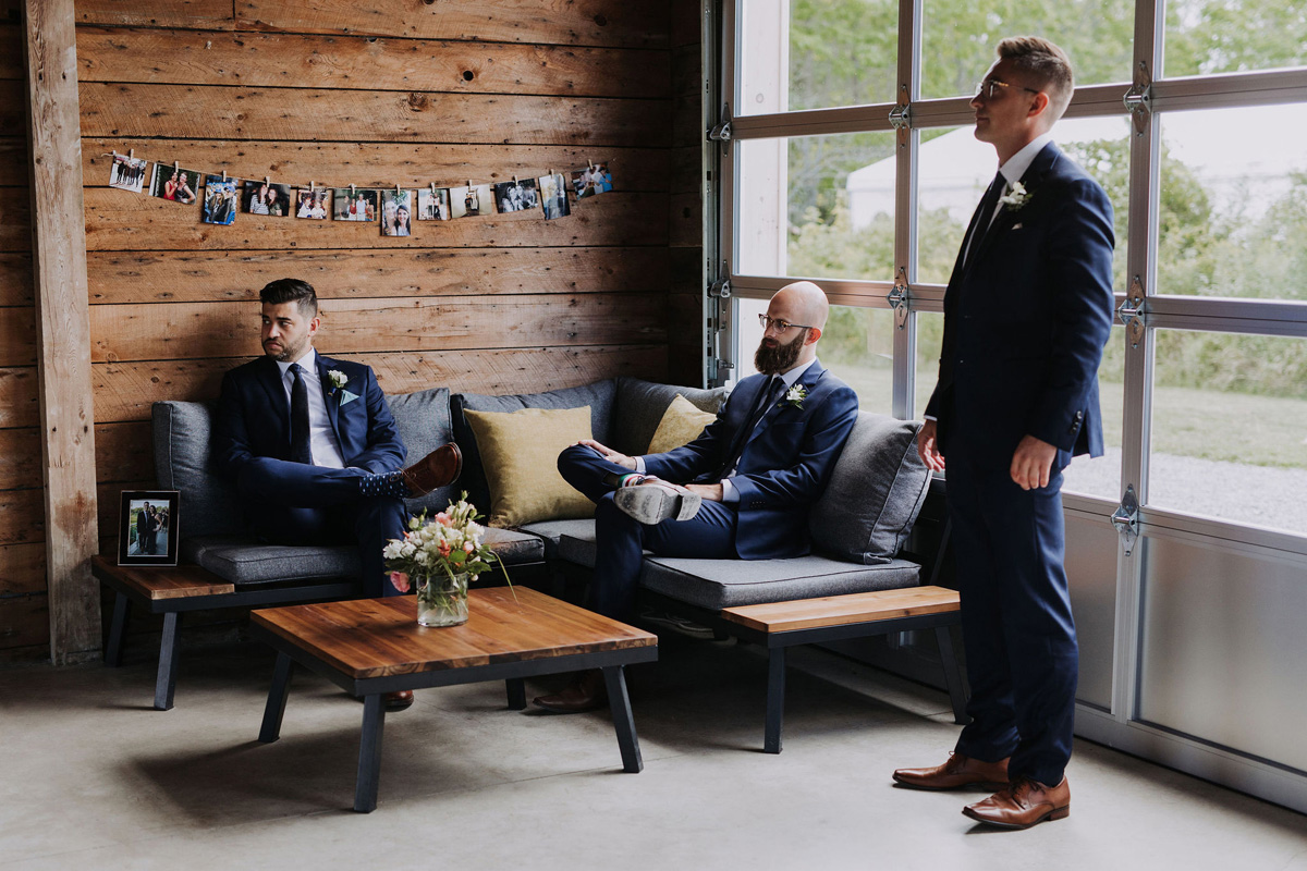 PEC Wedding 100 Acre Wood Prince Edward Country