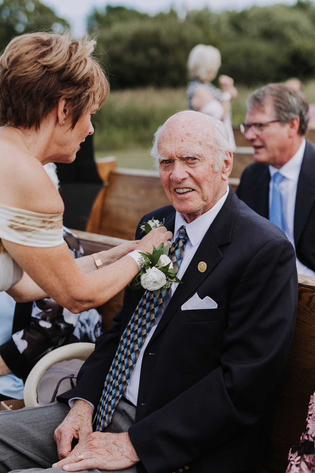 PEC Wedding 100 Acre Wood Prince Edward Country