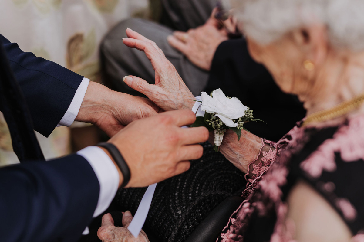 PEC Wedding 100 Acre Wood Prince Edward Country