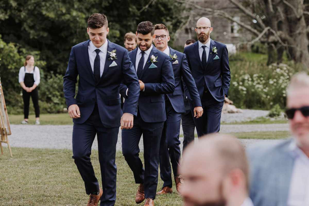 PEC Wedding 100 Acre Wood Prince Edward Country