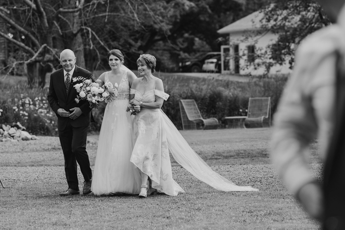 PEC Wedding 100 Acre Wood Prince Edward Country