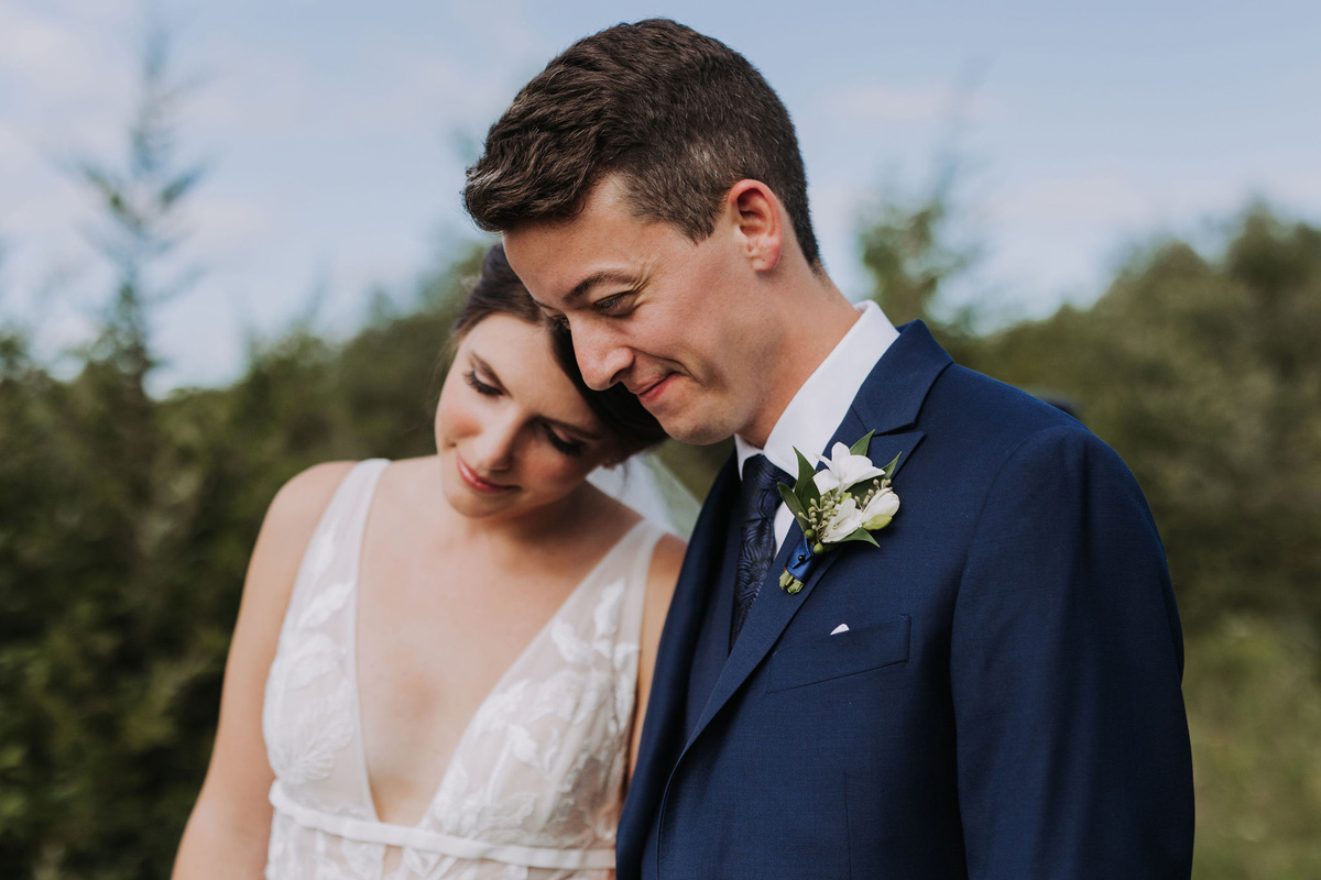 PEC Wedding 100 Acre Wood Prince Edward Country