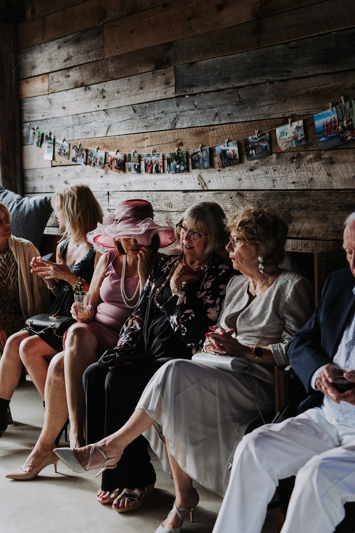 PEC Wedding 100 Acre Wood Prince Edward Country