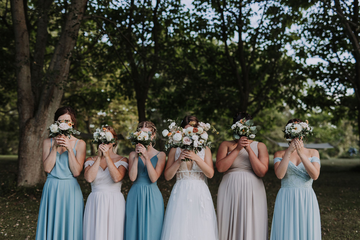 PEC Wedding 100 Acre Wood Prince Edward Country