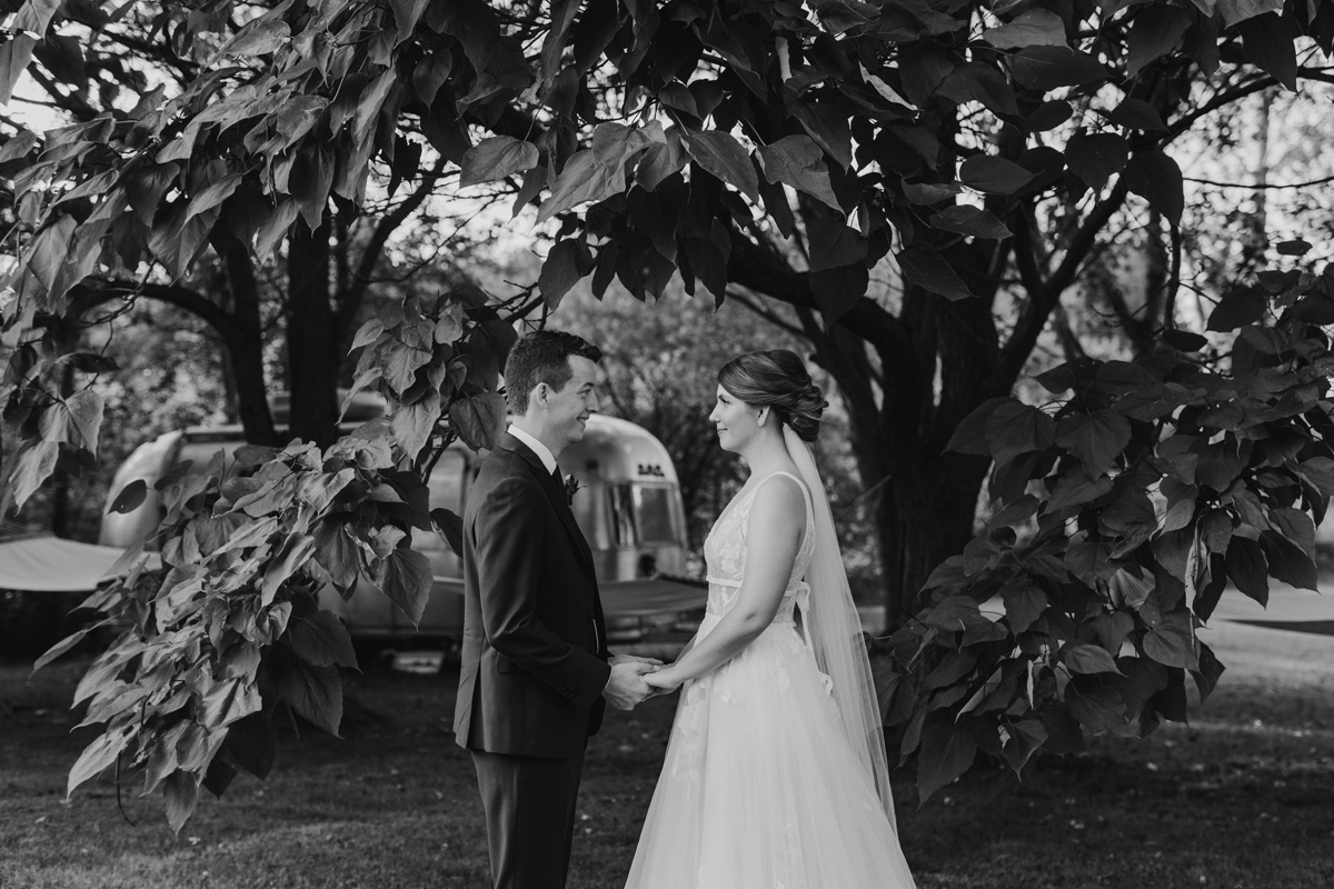 PEC Wedding 100 Acre Wood Prince Edward Country