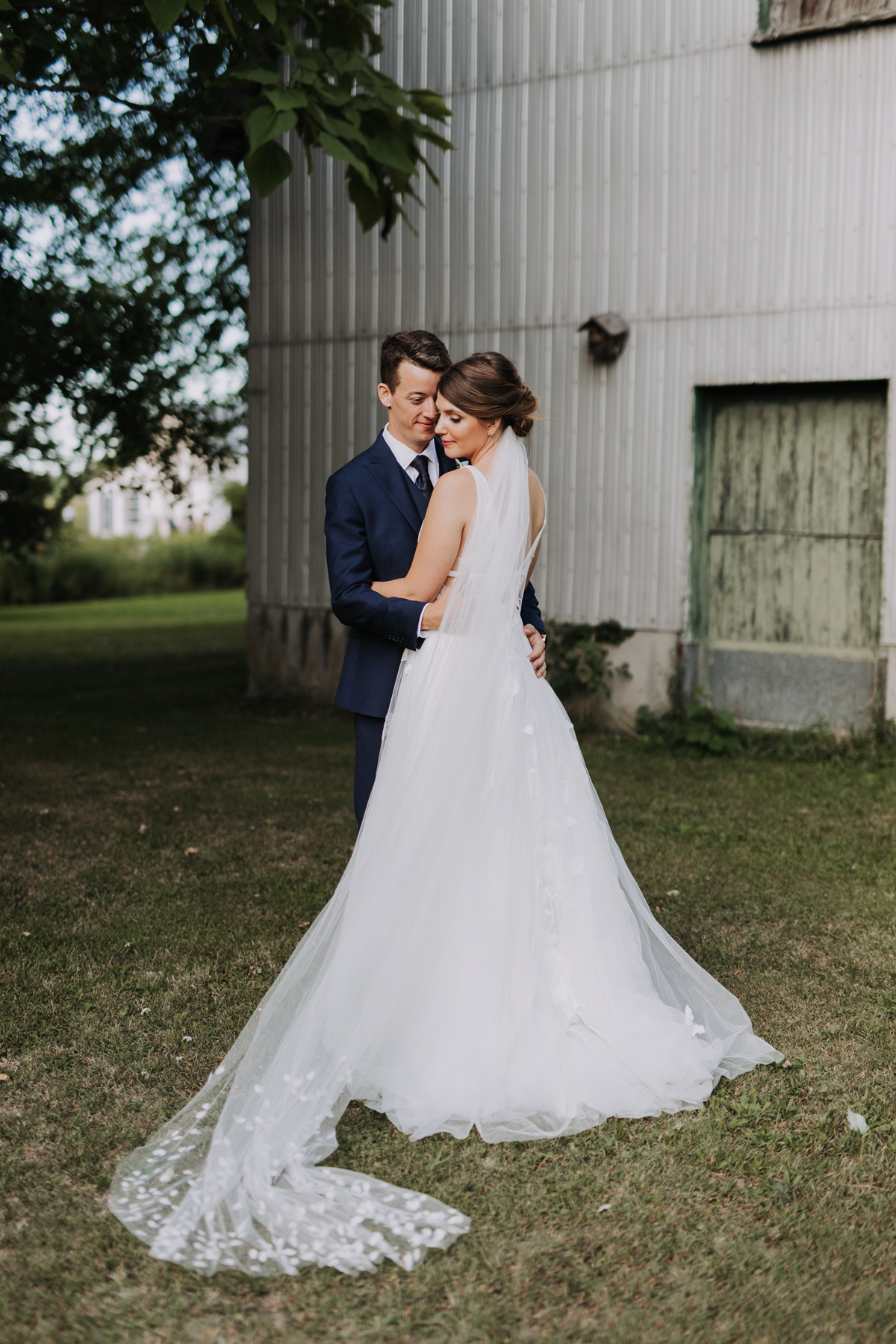 PEC Wedding 100 Acre Wood Prince Edward Country