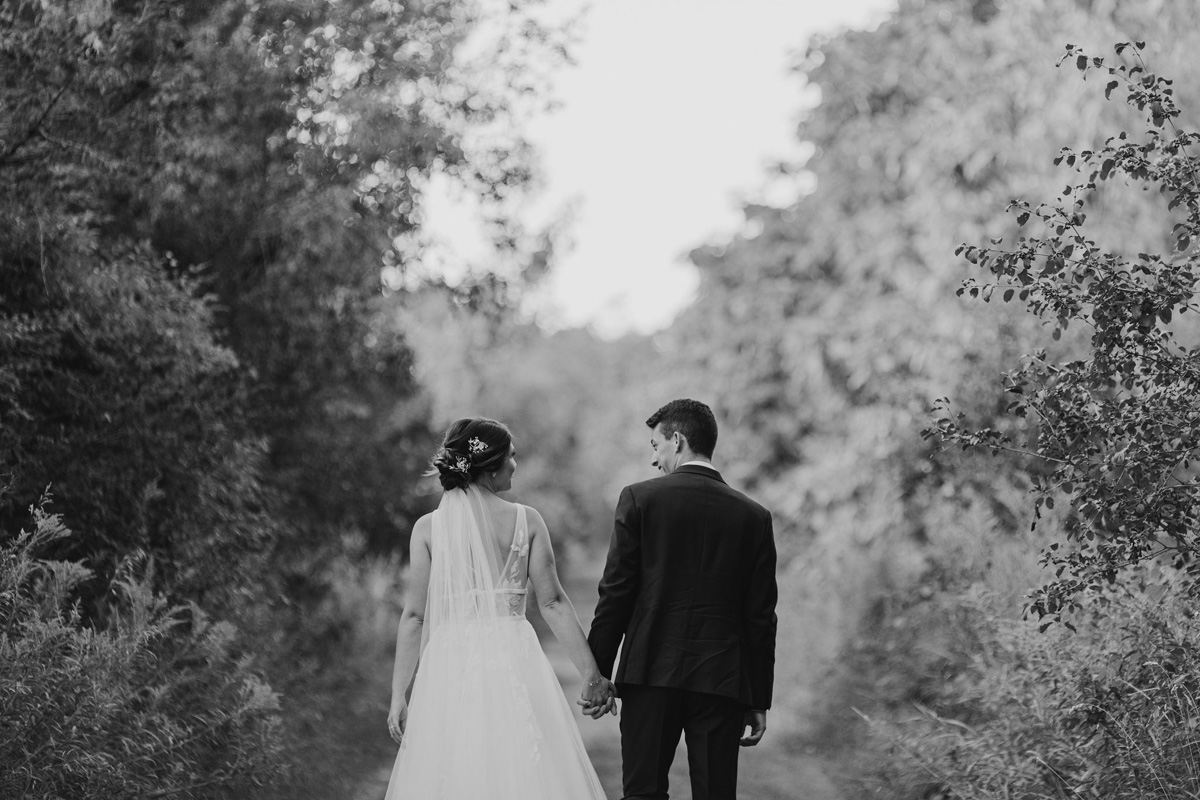 PEC Wedding 100 Acre Wood Prince Edward Country