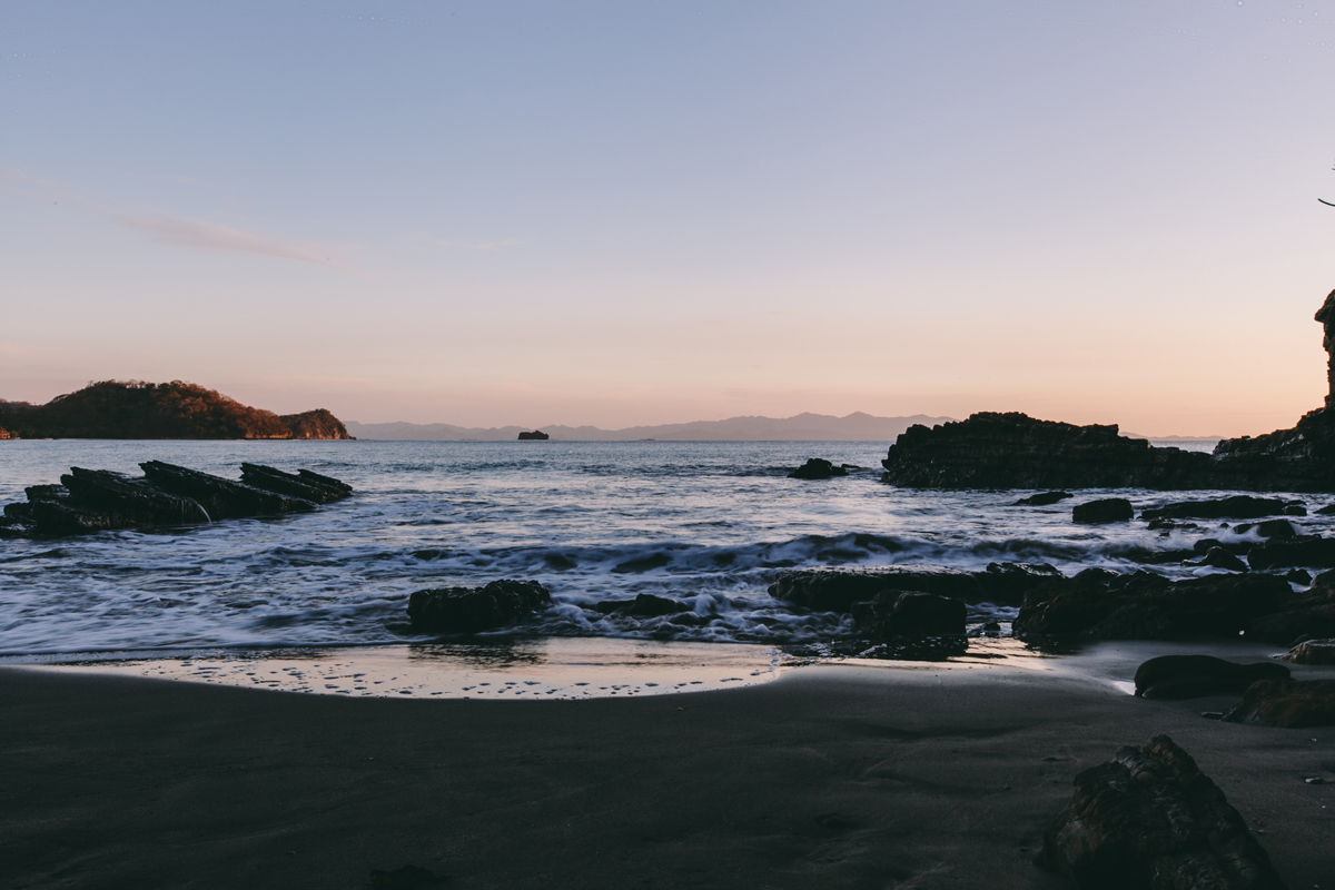 Playa El Coco Nicaragua San Juan Del Sur Travel Photography (74b)