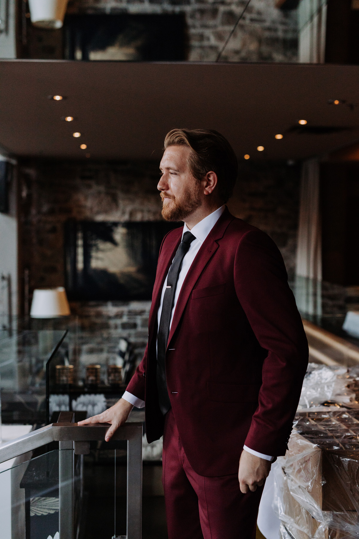 Restaurant 18 Wedding Ottawa Market (18)