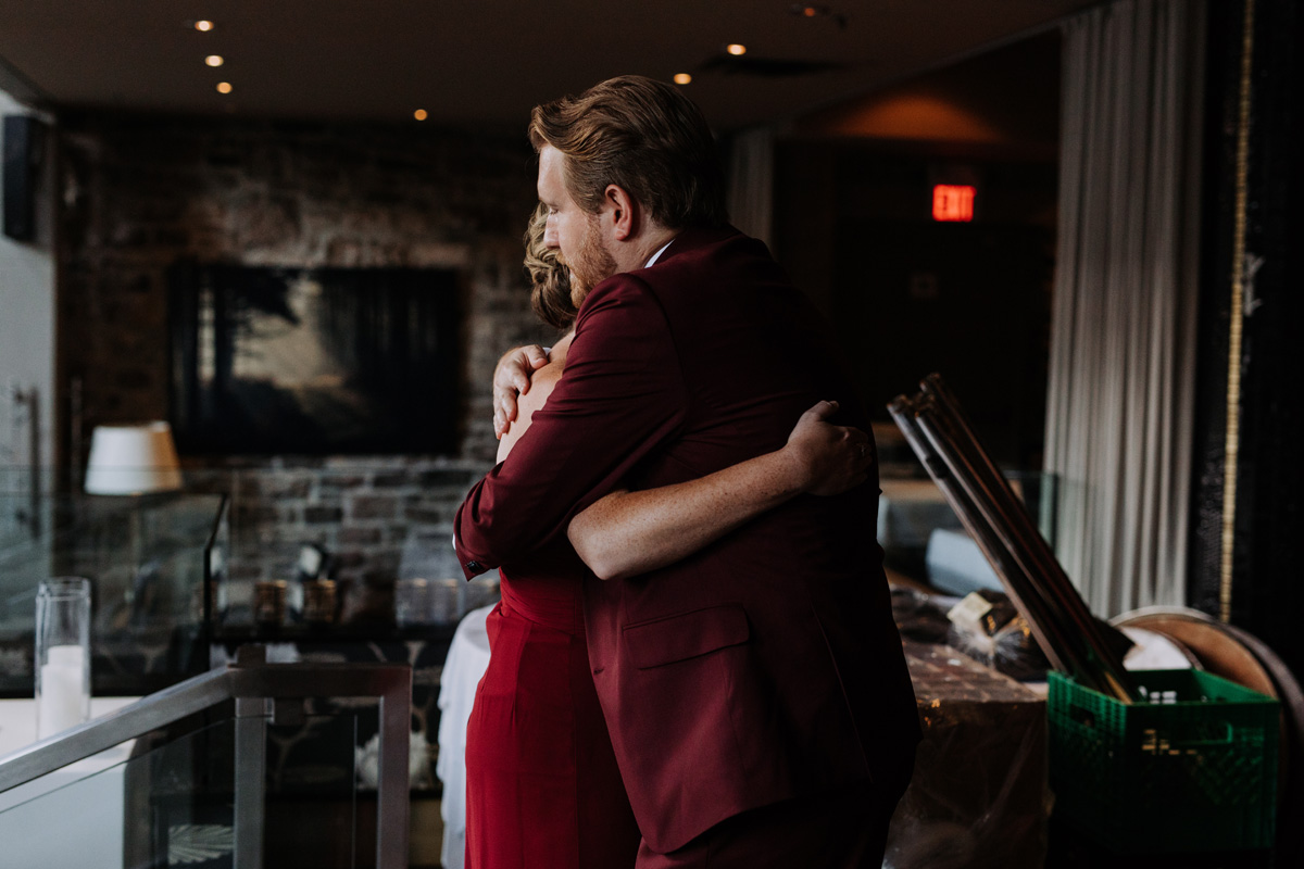 Restaurant 18 Wedding Ottawa Market (19)