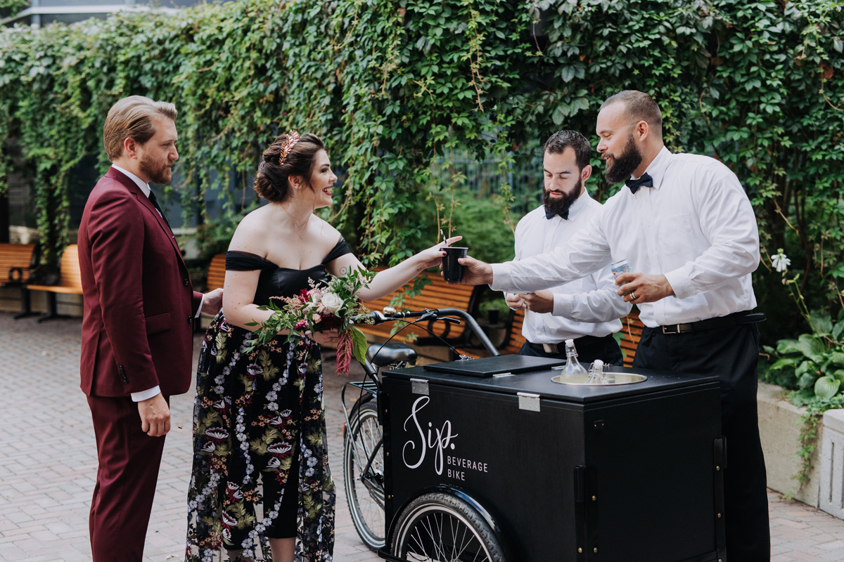 Restaurant 18 Wedding Ottawa Market (24)