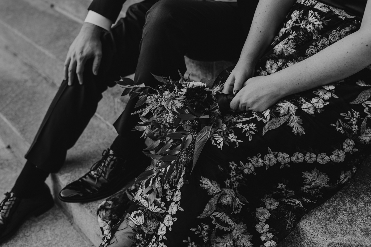 Restaurant 18 Wedding Ottawa Market (29)