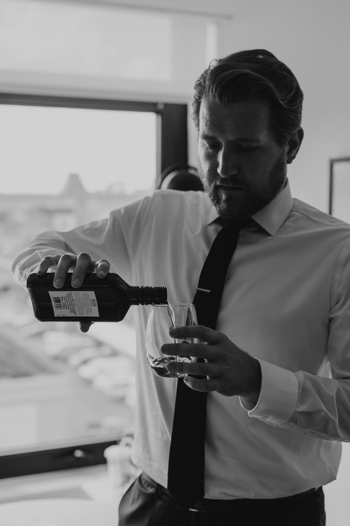 Restaurant 18 Wedding Ottawa Market (5)